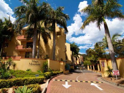 Magic Mountain Resort 4*