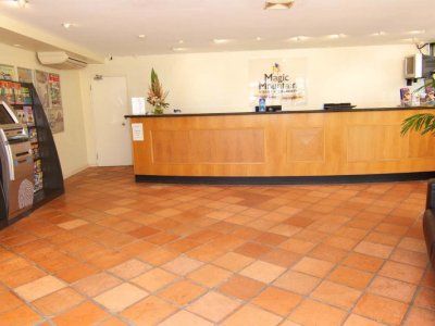 Magic Mountain Resort 4*