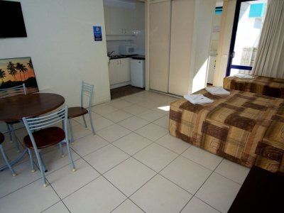 Aparthotel Club Surfers