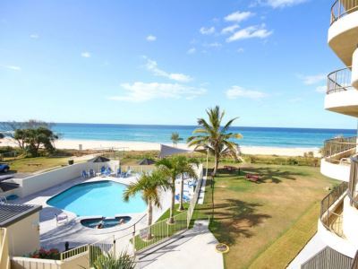 San Simeon Beachfront Tugun