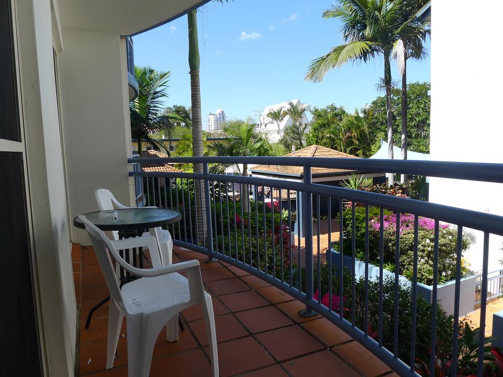 Santana Surfers Paradise Aparthotel Gold Coast