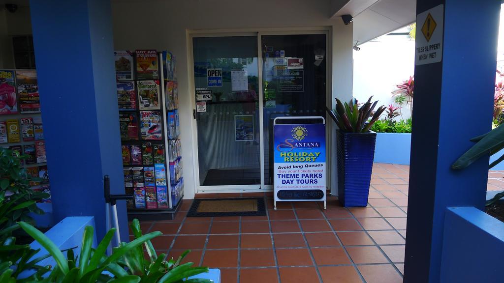 Santana Surfers Paradise Aparthotel 3*