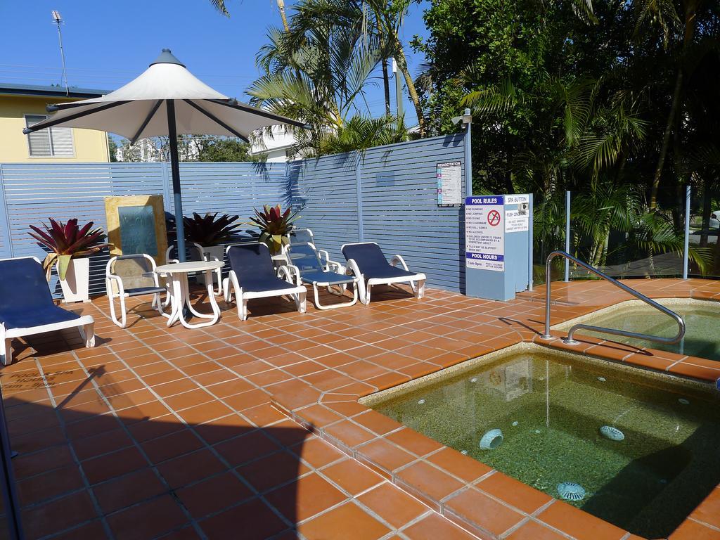 Santana Surfers Paradise Aparthotel Gold Coast
