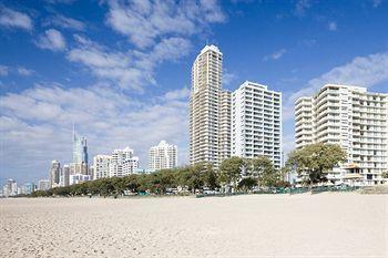 Breakfree Beachpoint Gold Coast
