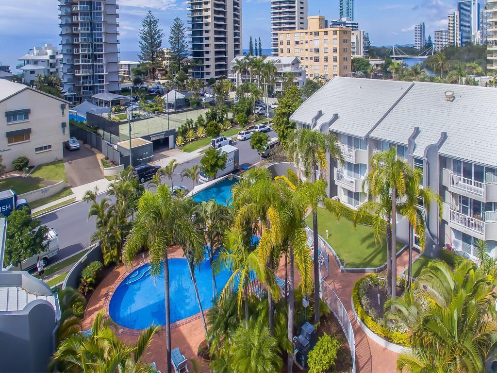 Aloha Lane Aparthotel Gold Coast