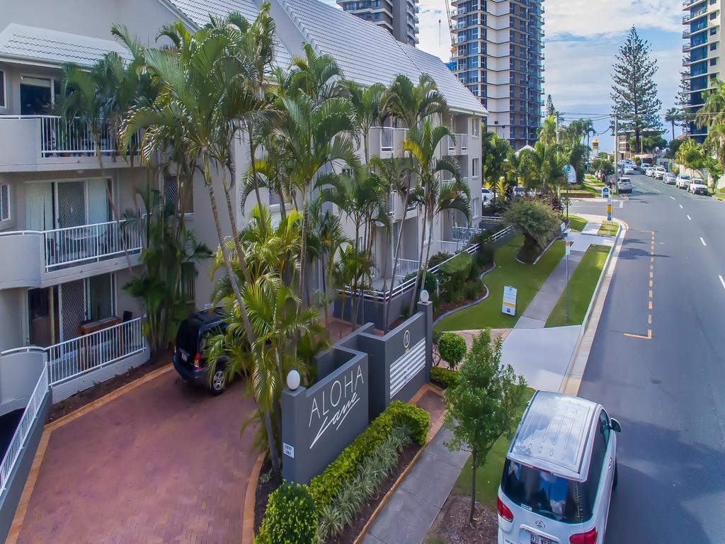Aparthotel Aloha Lane