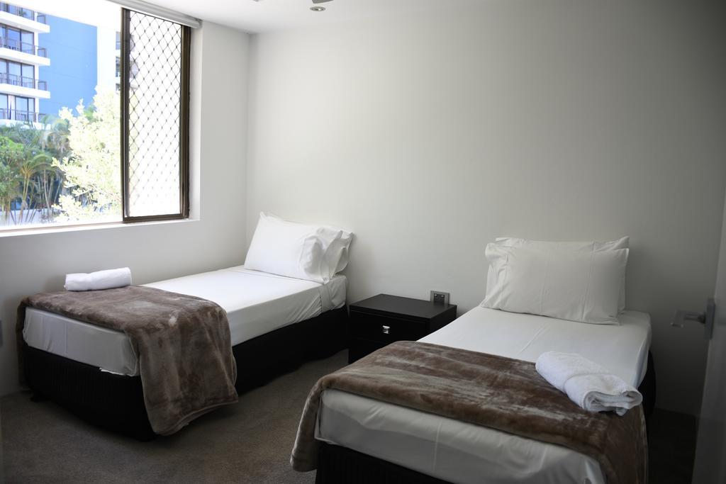 Copacabana Aparthotel 3*