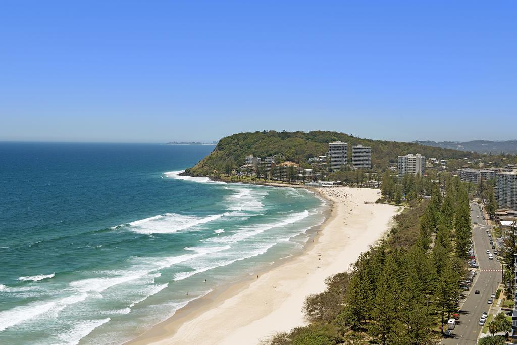 Aparthotel Burleigh Esplanade