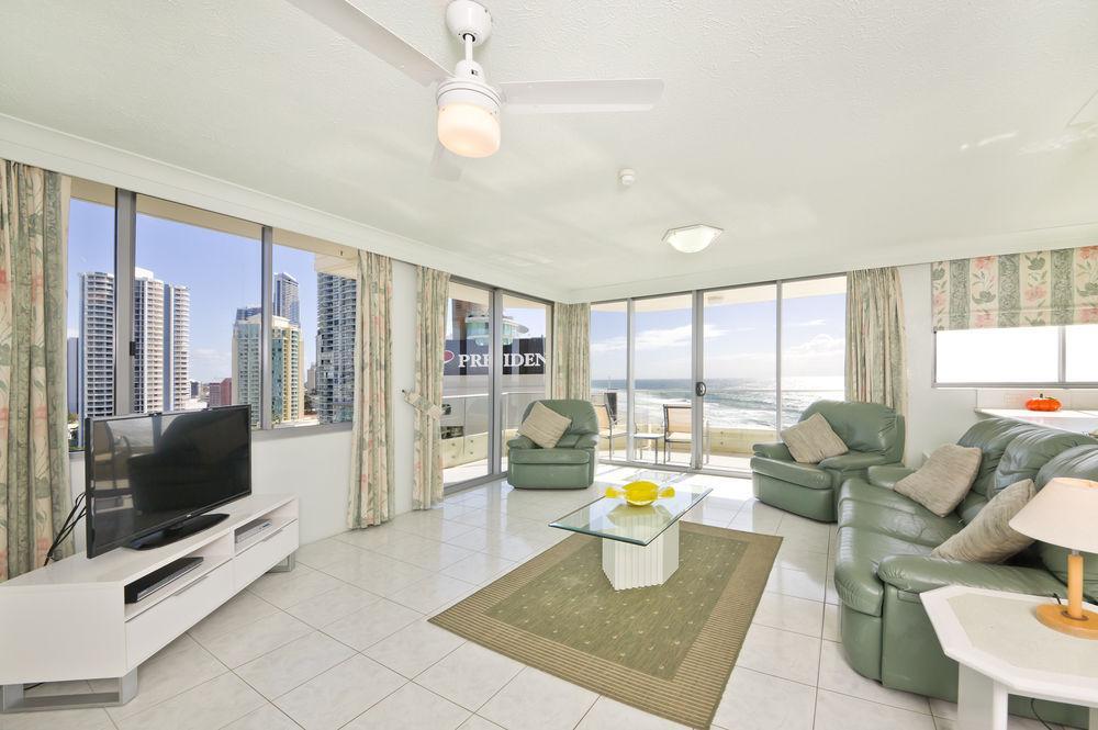 Aparthotel Berkeley On The Gold Coast