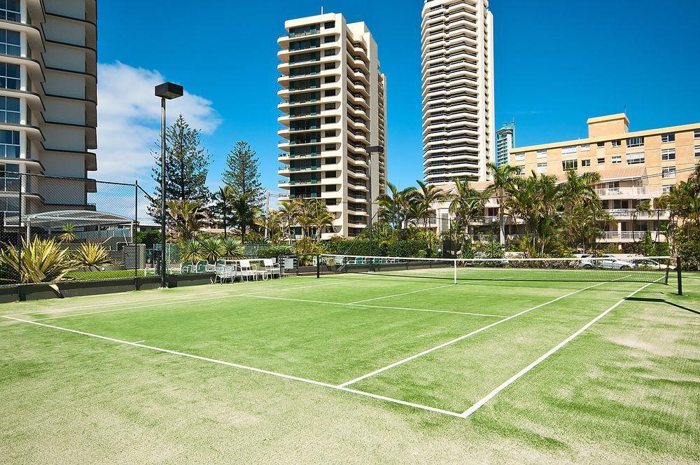Sunbird Beach Resort Gold Coast Resort 4*