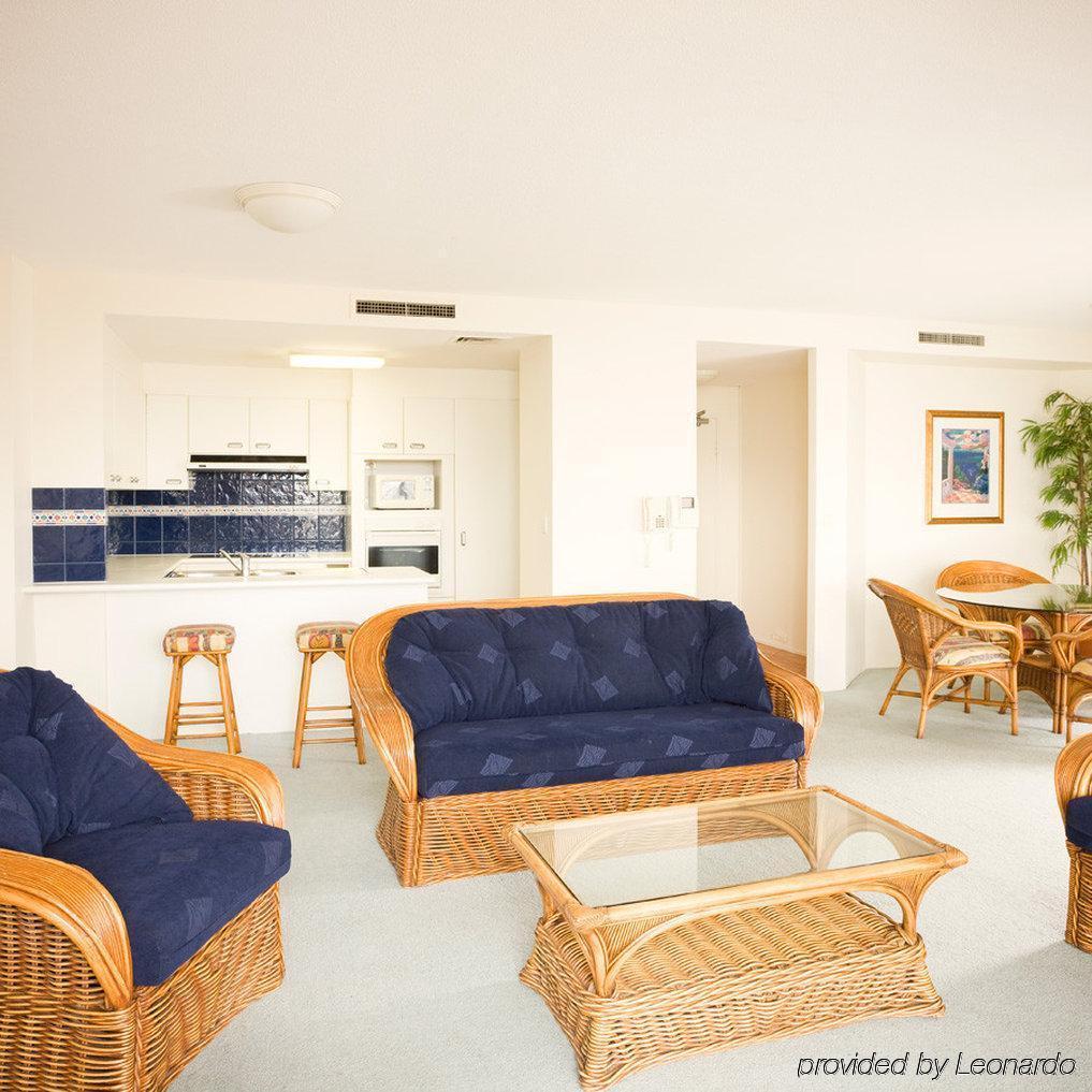 Aparthotel Paradise Centre Gold Coast