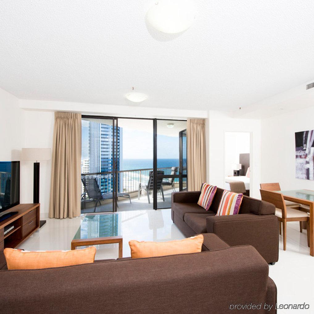 Paradise Centre Aparthotel Gold Coast