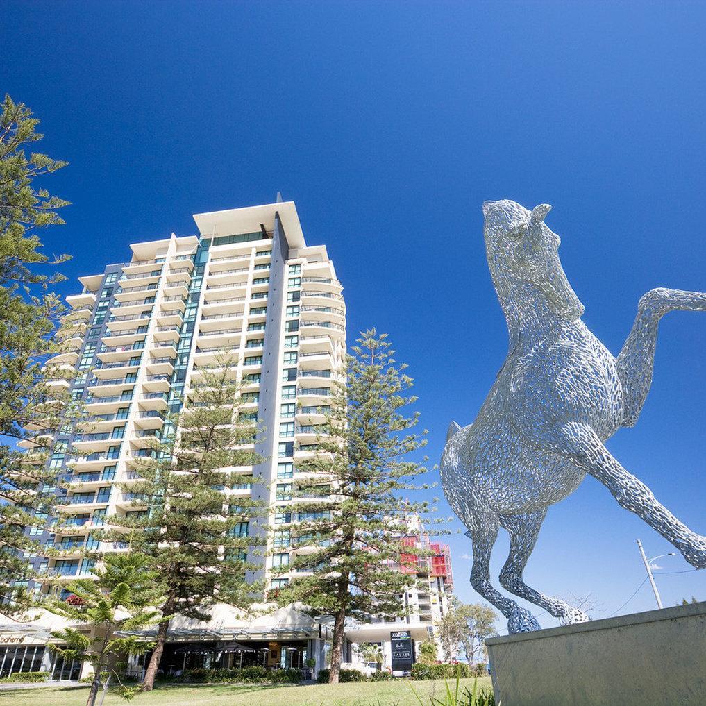 Aparthotel Mantra Broadbeach On The Park