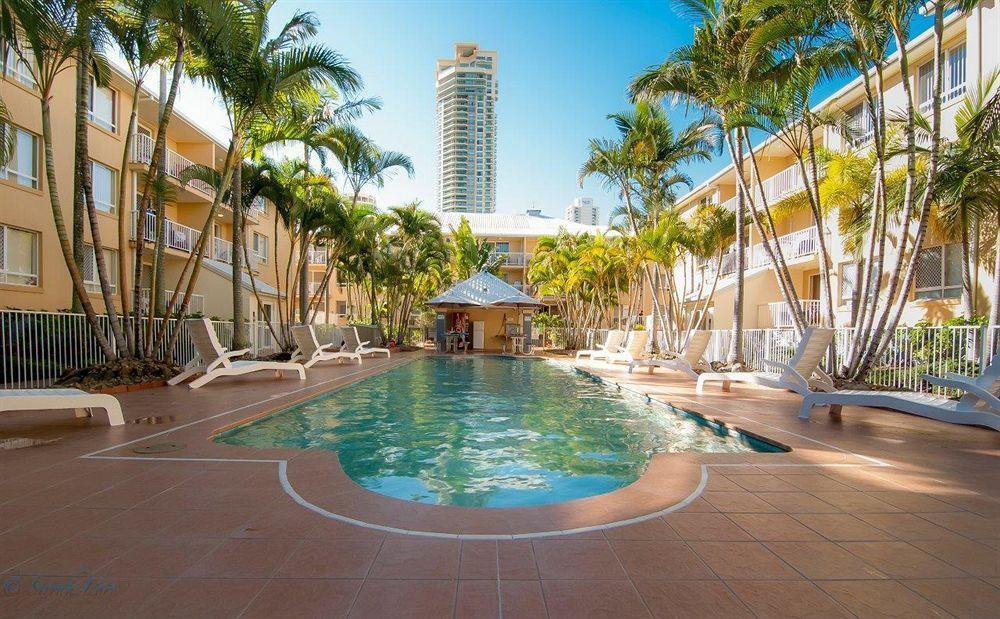Aparthotel Bay
