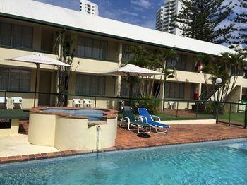 Darcy Arms 3* Gold Coast