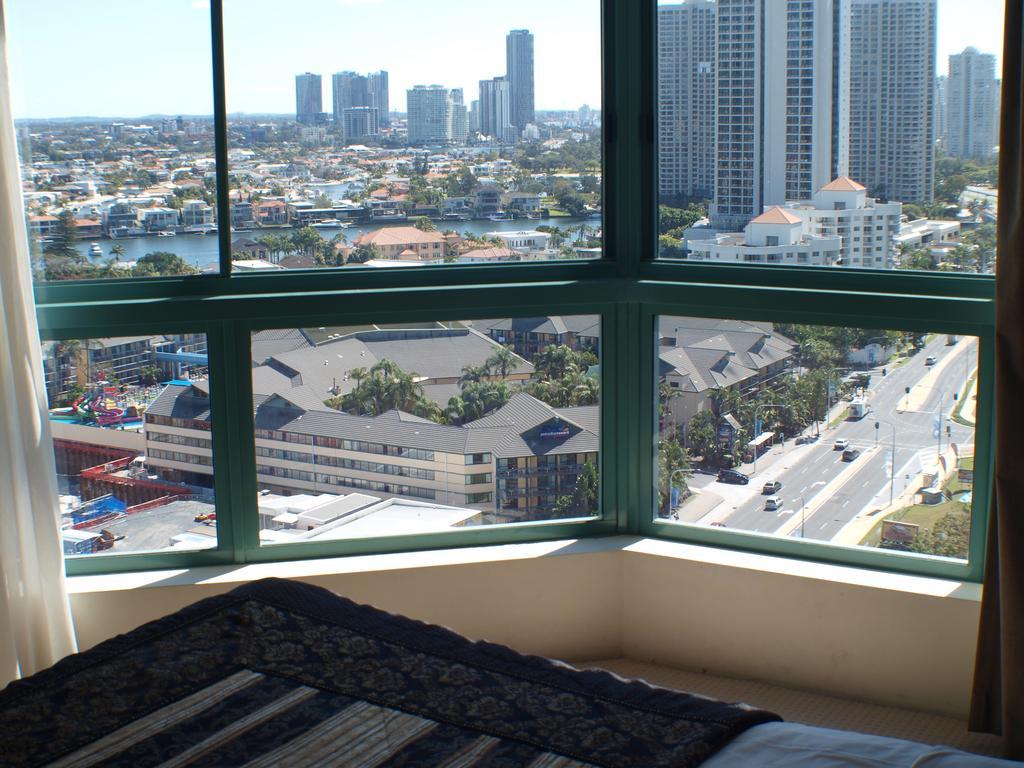 Gcr Crown Towers Resort Private Apartment Gold Coast