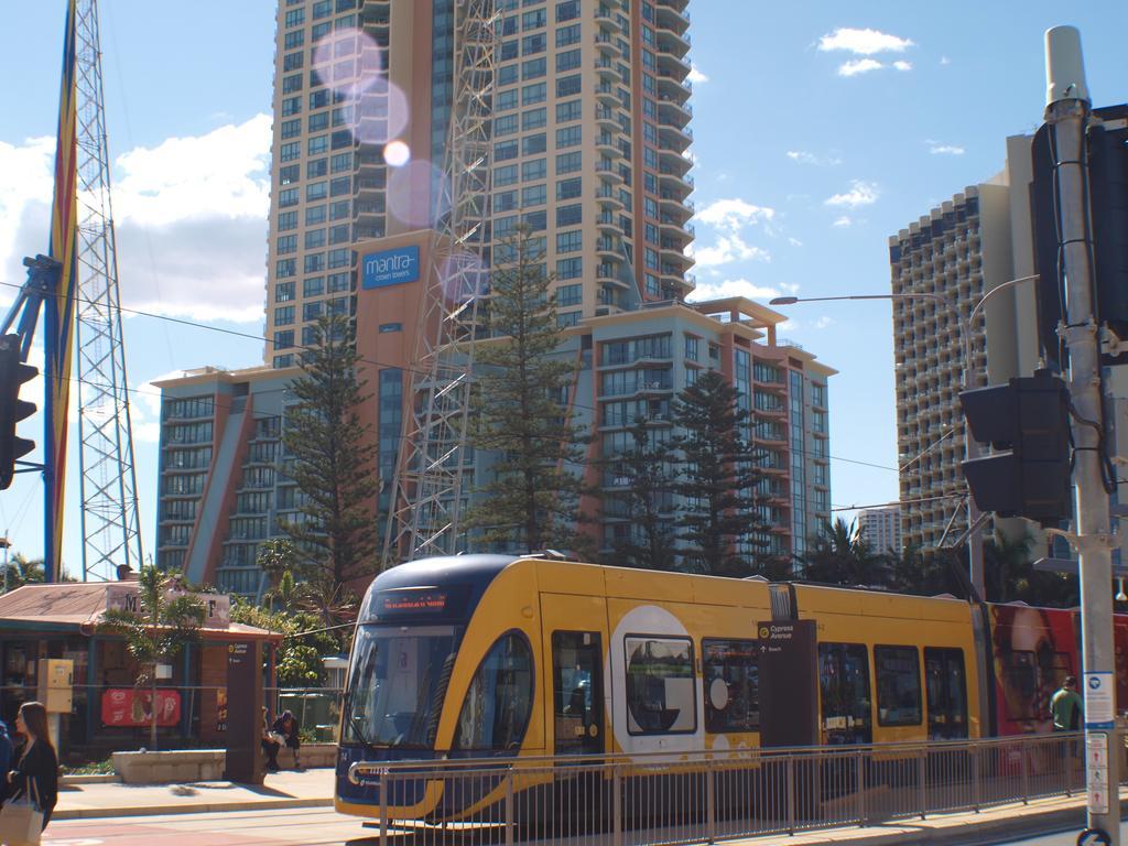 Gcr Crown Towers Resort Private Apartment Apartment Gold Coast