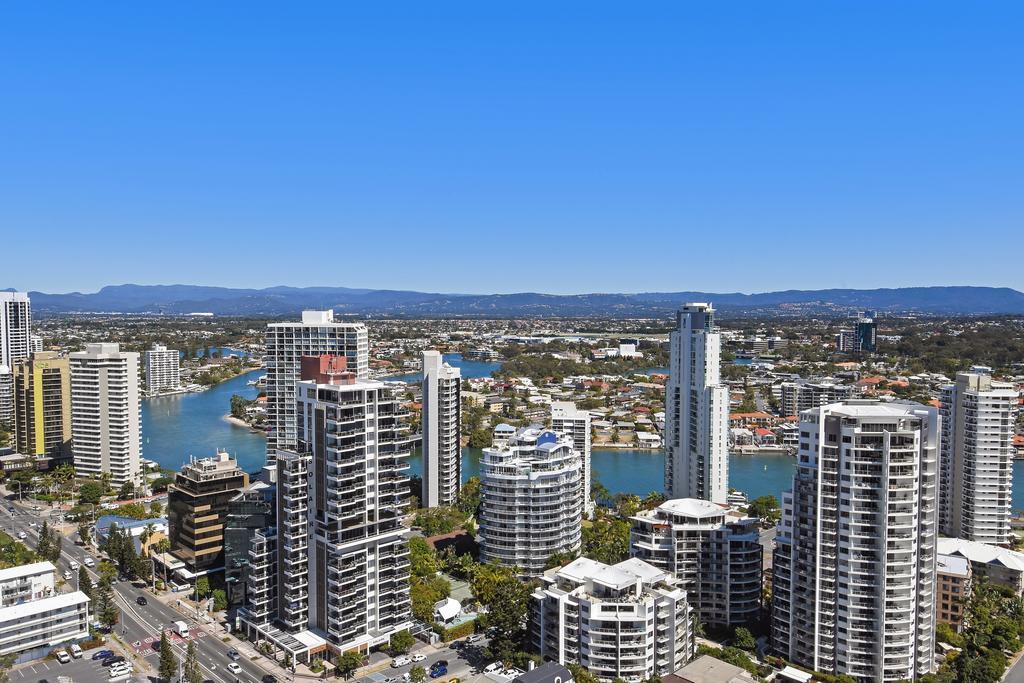 Gcr Crown Towers Resort Private Apartment Gold Coast