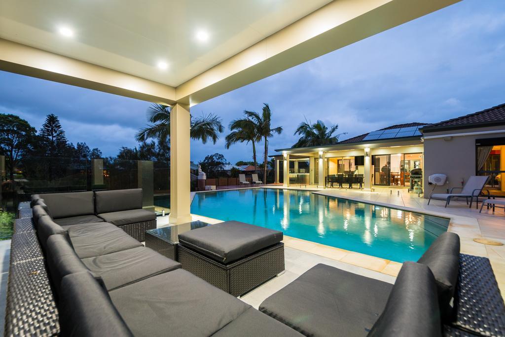 Holiday home Luxury Waterfront