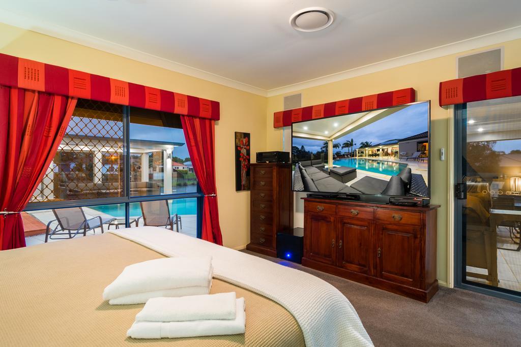 Holiday home Luxury Waterfront Gold Coast