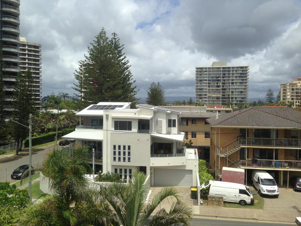 Garfield Surfers Paradise Gold Coast