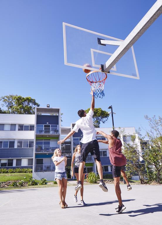 Griffith University Village Hostel