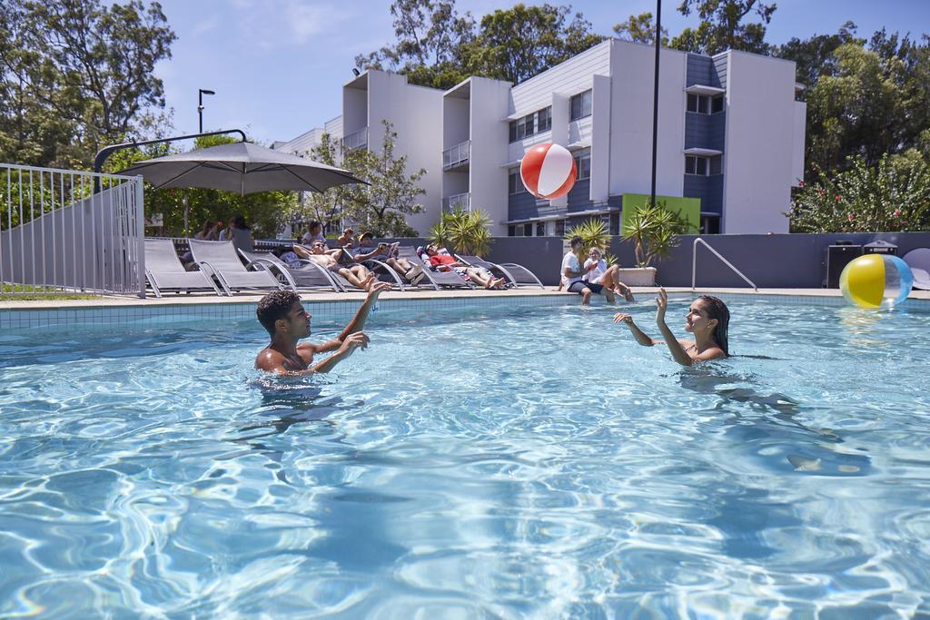 Griffith University Village Hostel Gold Coast