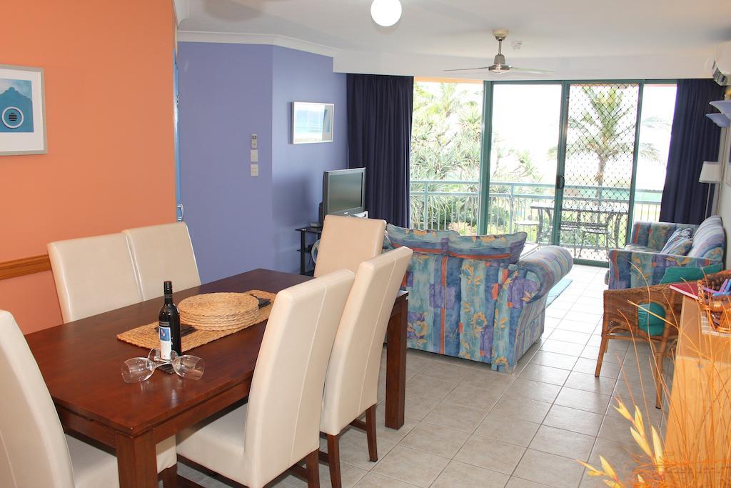 Aparthotel Currumbin Sands On The Gold Coast