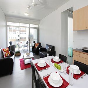 Griffith University Village * Gold Coast
