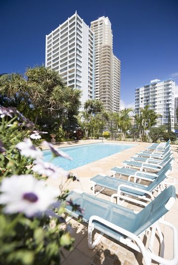 Breakfree Beachpoint Aparthotel