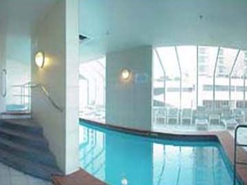 Hotel Breakfree Beachcomber Gold Coast