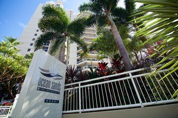 Ocean Sands 4*