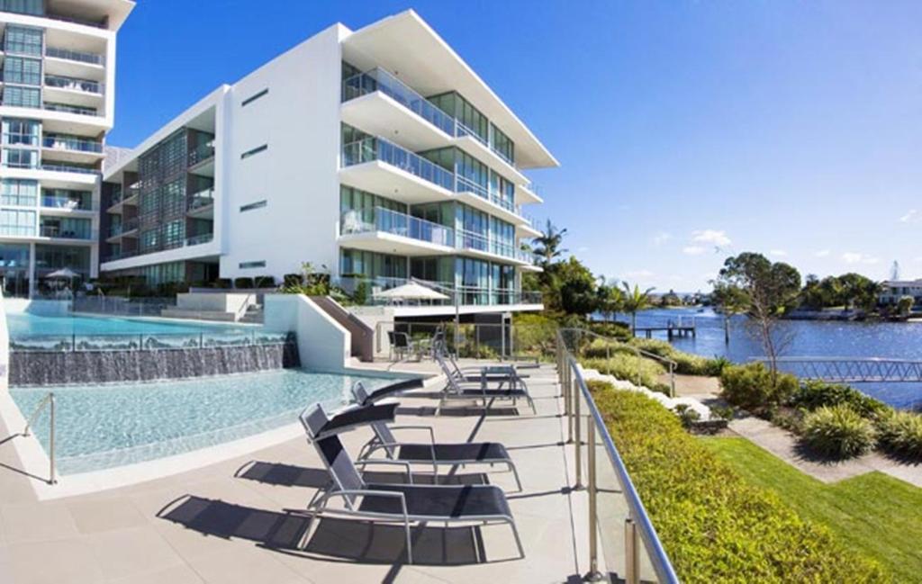 Resort Ultiqa Freshwater Point Broadbeach 4*