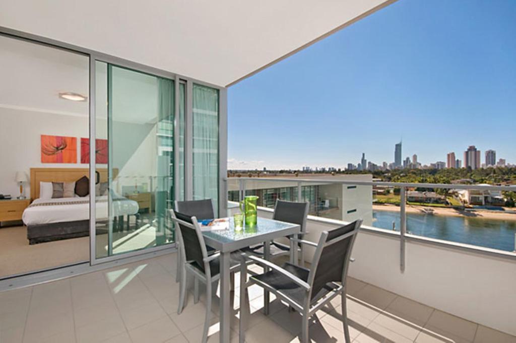 Resort Ultiqa Freshwater Point Broadbeach 4*