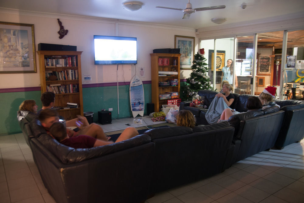 Aquarius Hostel Gold Coast