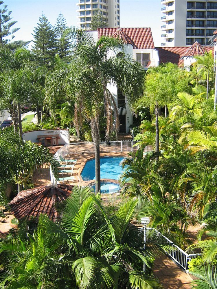 Aparthotel Copacabana 3*