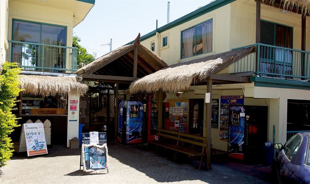 Sleeping Backpackers Hostel Gold Coast