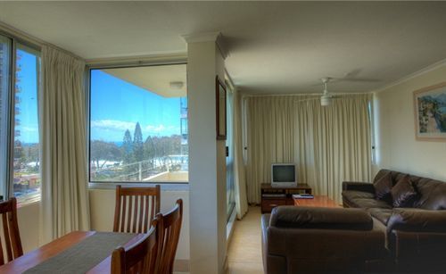 Aparthotel View Pacific Gold Coast