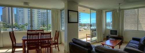 View Pacific Aparthotel Gold Coast