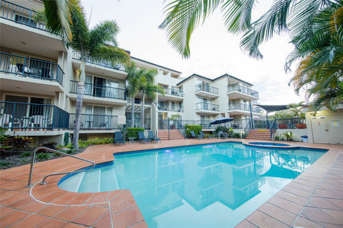 Sunset Island Gold Coast