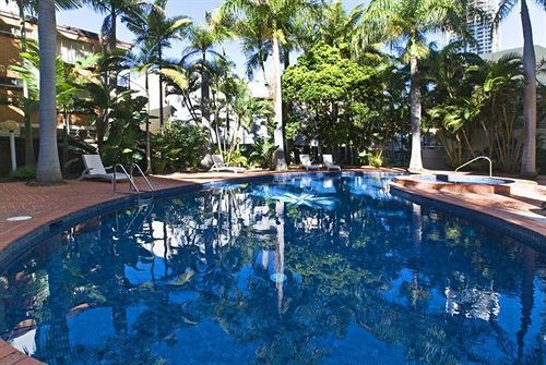 Aparthotel Centrepoint Gold Coast