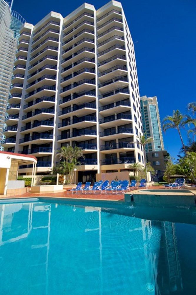 Surf Regency Aparthotel Gold Coast