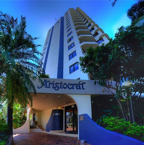 Aristocrat Gold Coast
