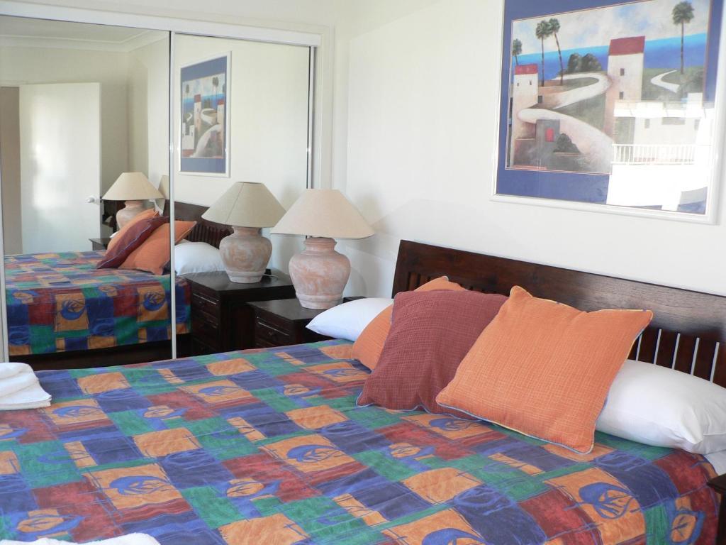 Aparthotel Paros On The Gold Coast