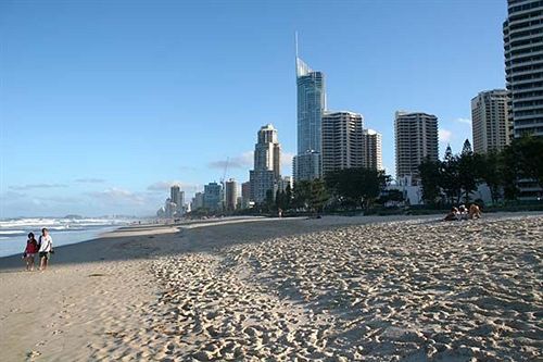 Browns At Broadbeach