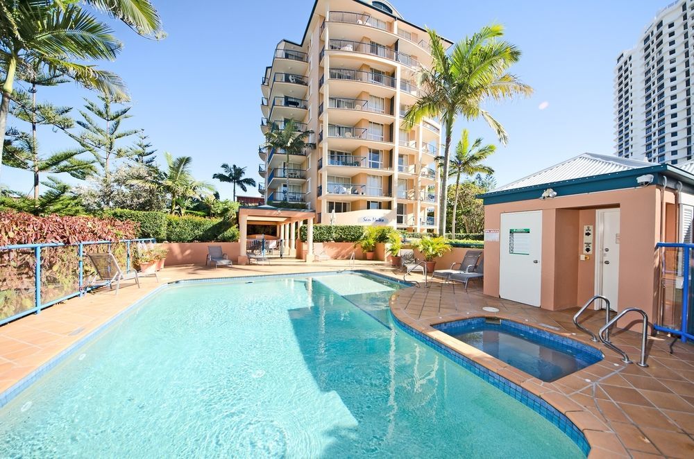 San Mateo On Broadbeach 4*