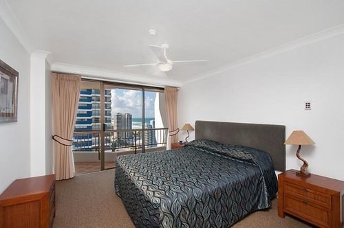 Aparthotel Bougainvillea Gold Coast