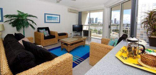 Resort Ocean Sands Gold Coast