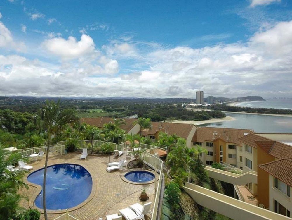 The Hill Currumbin Aparthotel