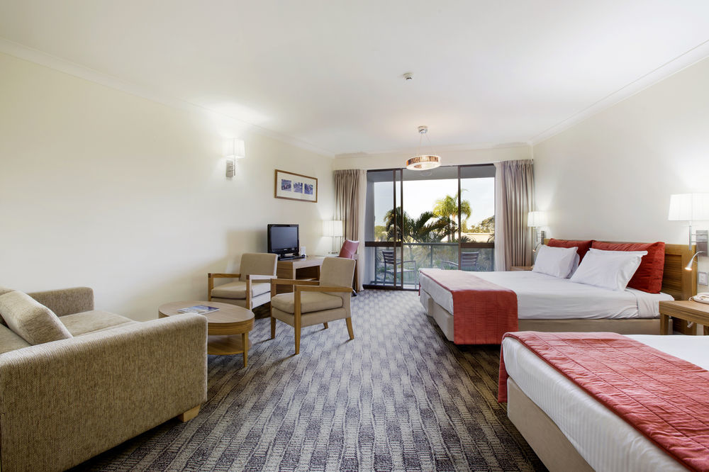 Hotel Mermaid Waters By Nightcap 4*